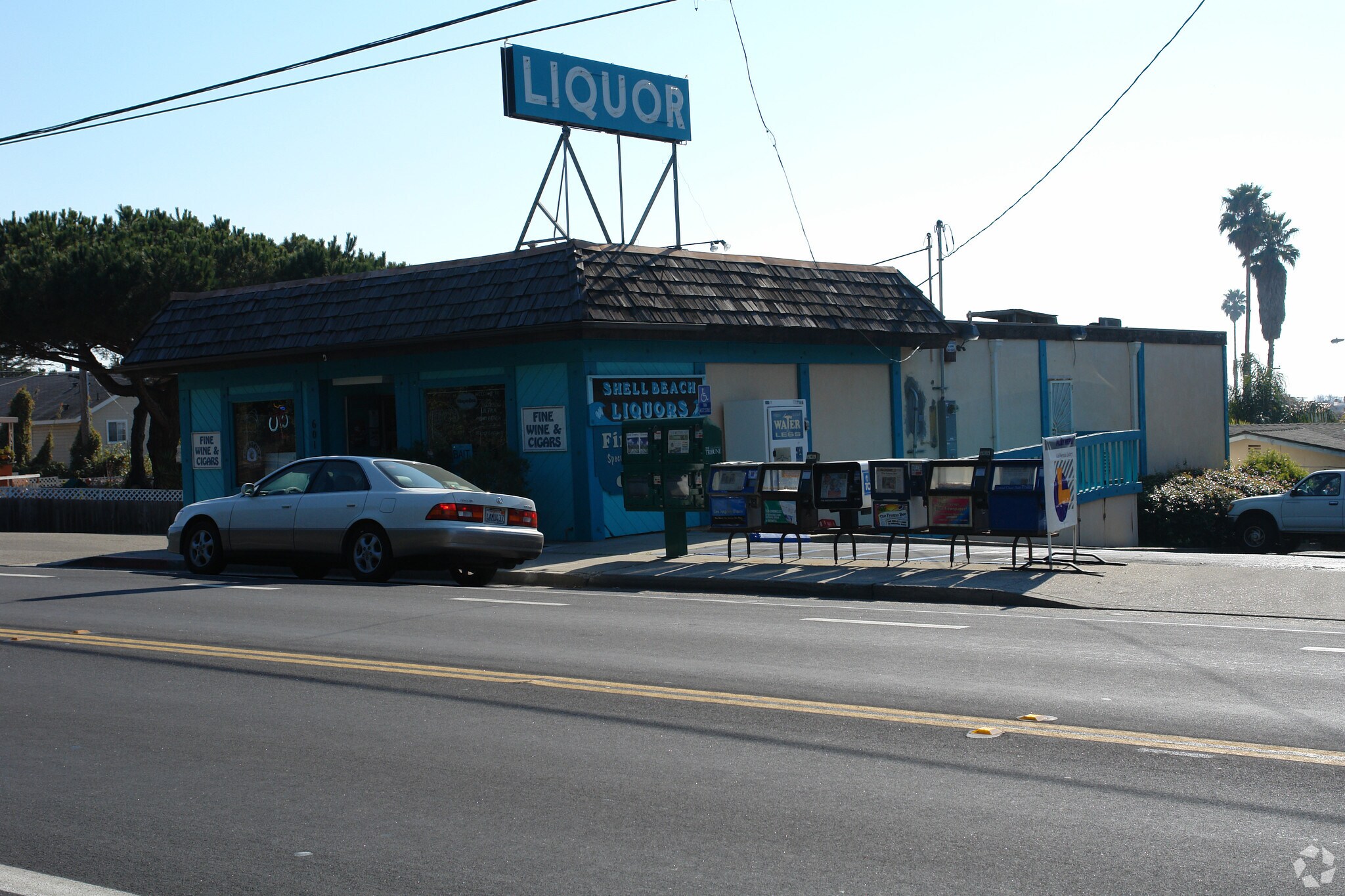 601 Shell Beach Rd, Pismo Beach, CA for sale Primary Photo- Image 1 of 1