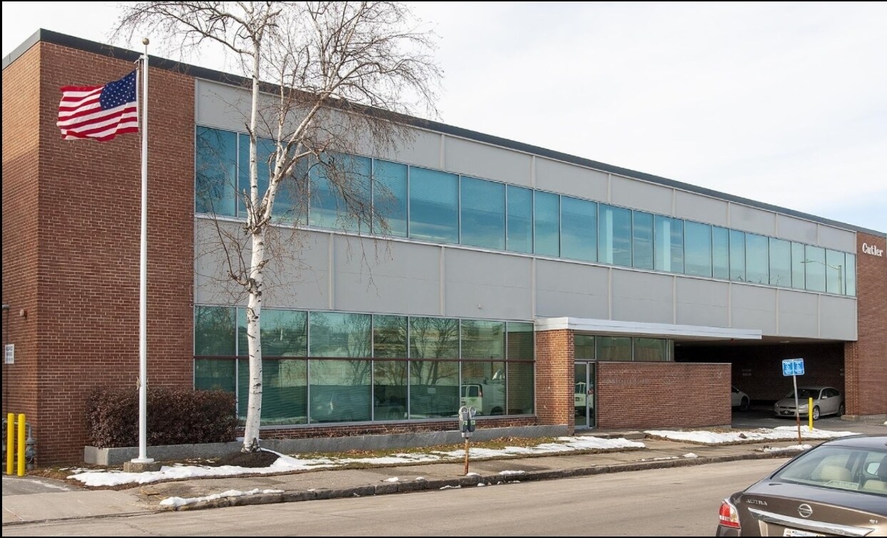 43 Harvard St, Worcester, MA 01609 Office for Lease