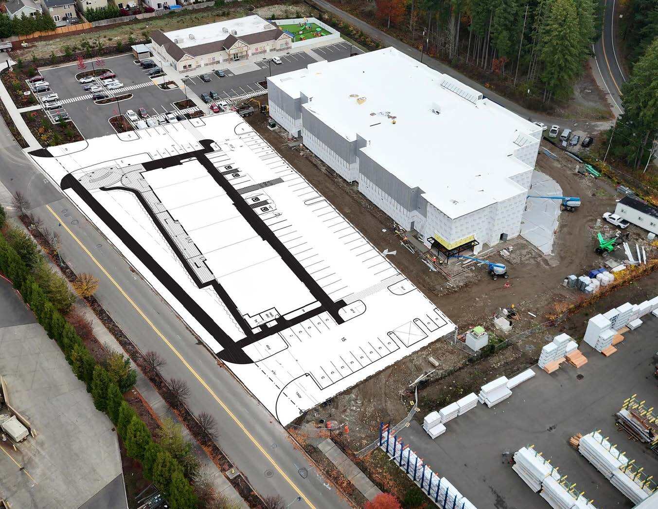 26514 242nd Ave SE, Maple Valley, WA for lease Primary Photo- Image 1 of 2