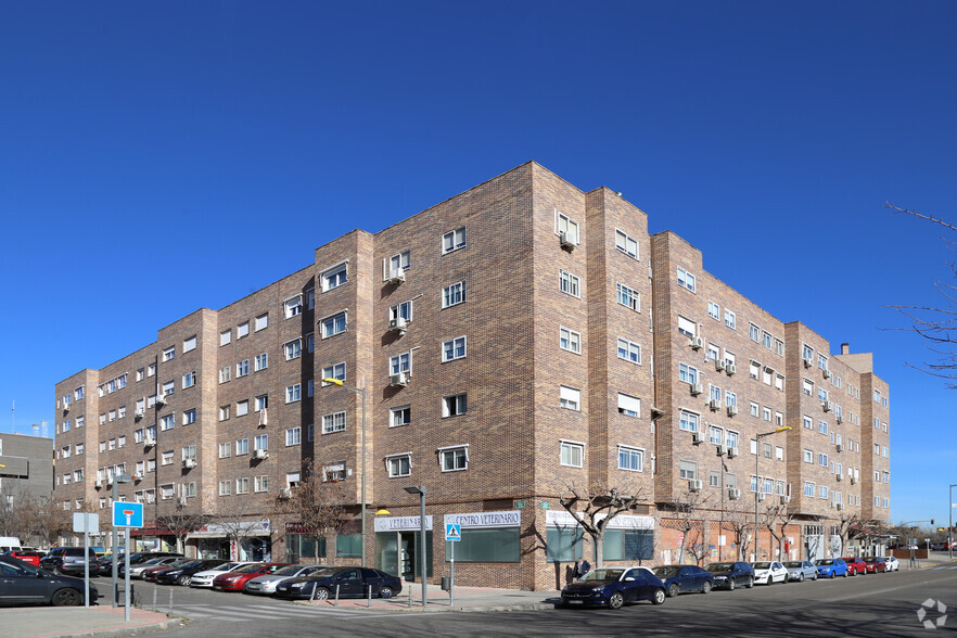 Plaza del Mar Caribe, 1, Coslada, Madrid for sale - Building Photo - Image 3 of 3