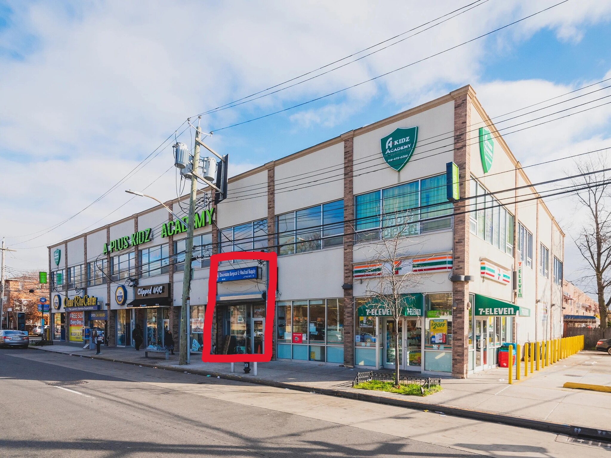 10504-10516 Flatlands Ave, Brooklyn, NY for lease Interior Photo- Image 1 of 5