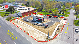 Scooter's Coffee NNN Investment - NNN Property