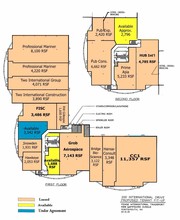 200 International Dr, Portsmouth, NH for lease Floor Plan- Image 2 of 2