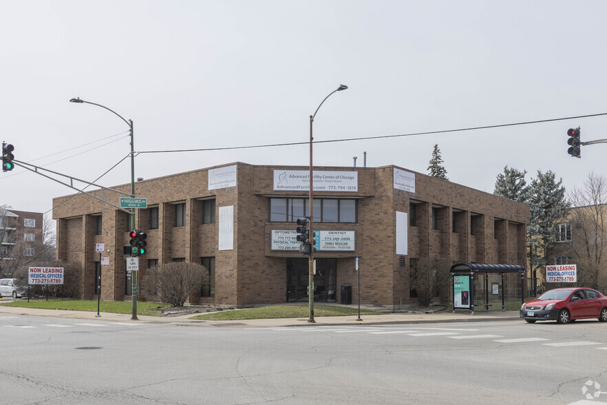 4920 N Central Ave, Chicago, IL for lease - Primary Photo - Image 1 of 9