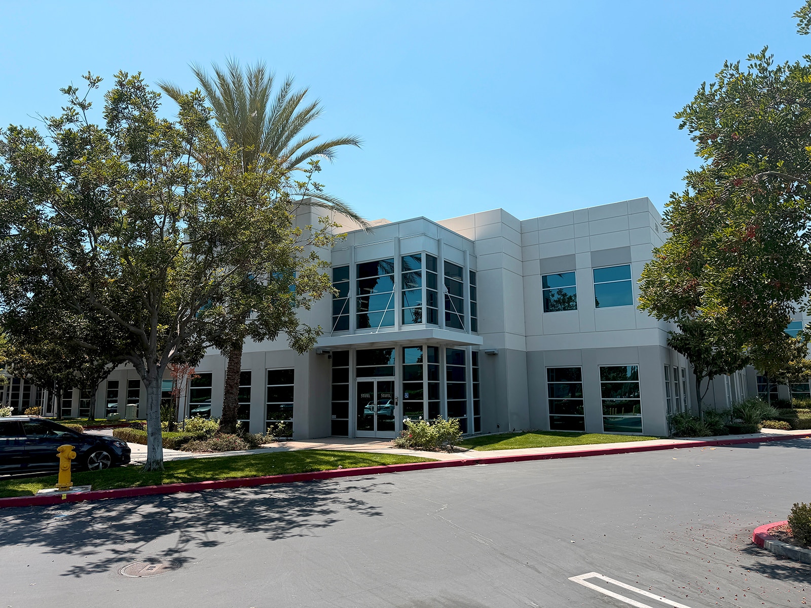 576-584 Wald, Irvine, CA for lease Building Photo- Image 1 of 5