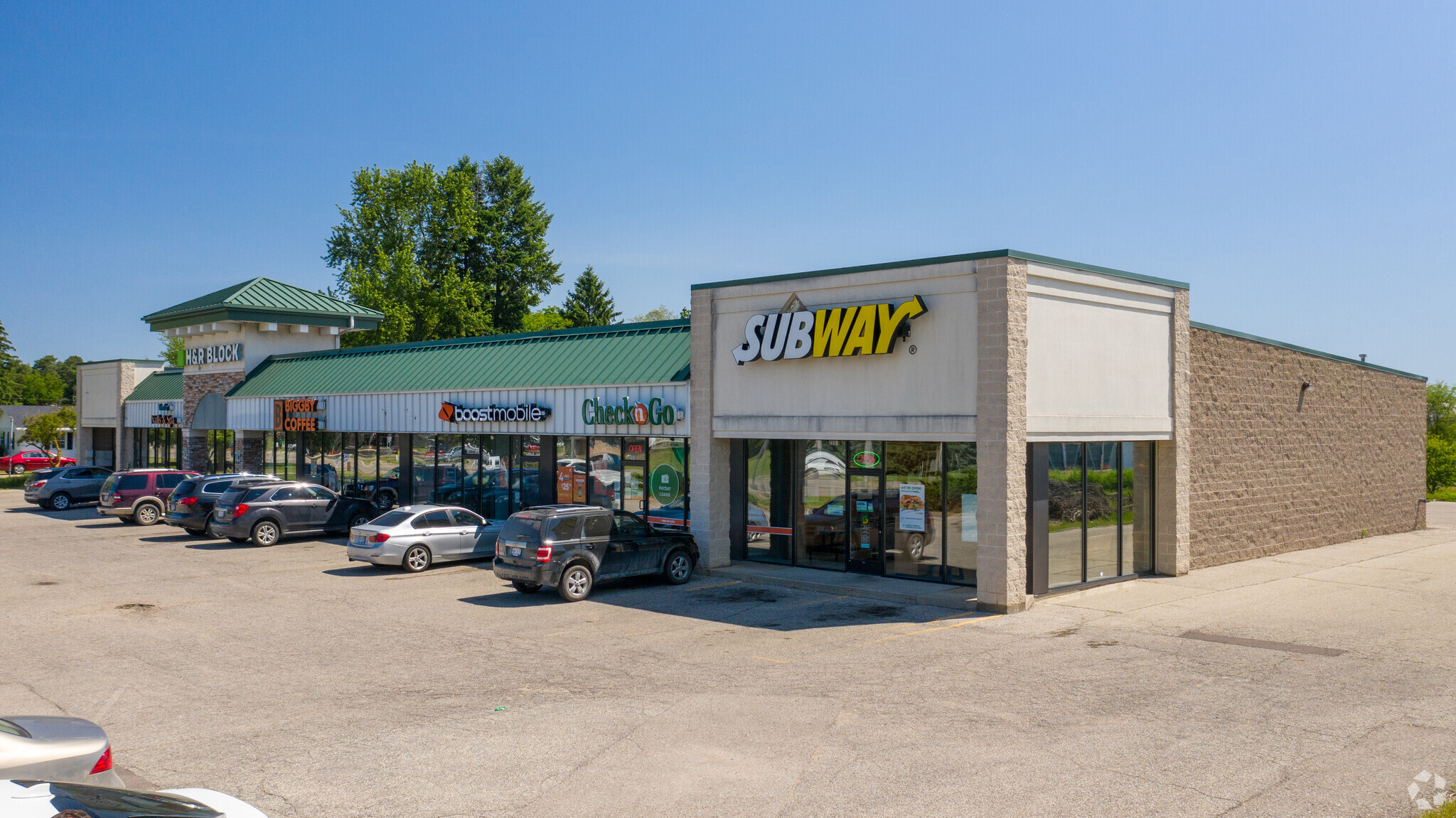 2331-2341 S State Rd, Ionia, MI for lease Primary Photo- Image 1 of 24