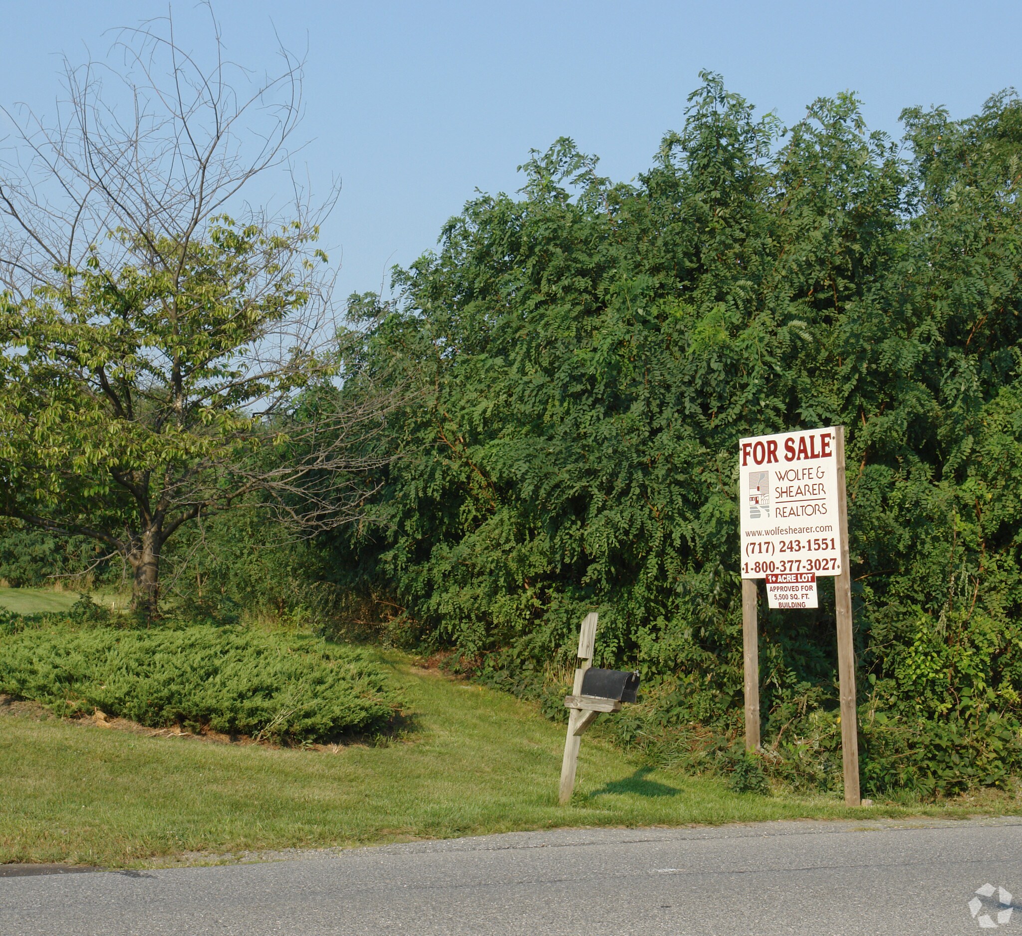 Walnut Bottom Rd, Carlisle, PA for sale Primary Photo- Image 1 of 1