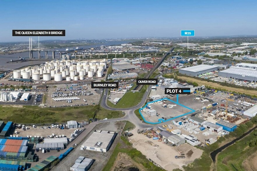 Oliver Rd, Grays for lease - Building Photo - Image 1 of 2