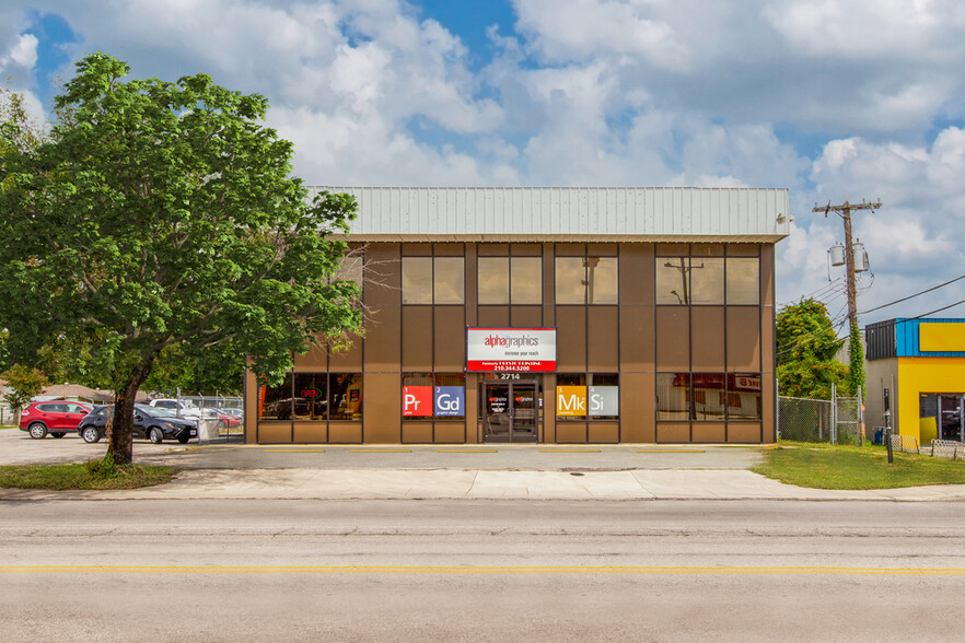 2714 West Ave, San Antonio, TX for sale - Building Photo - Image 1 of 1