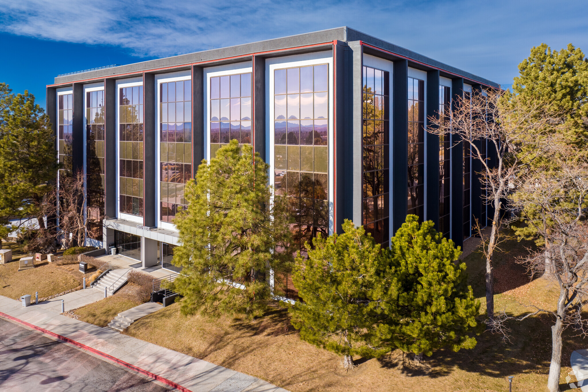 5670 Greenwood Plaza Blvd, Greenwood Village, CO for lease Building Photo- Image 1 of 9