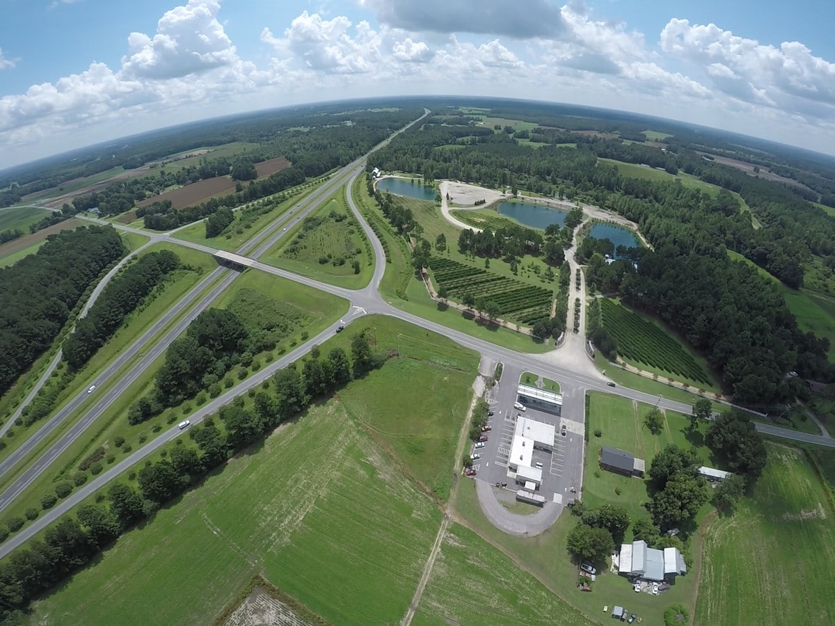 930 W Charity Rd, Rose Hill, NC 28458 Land for Sale