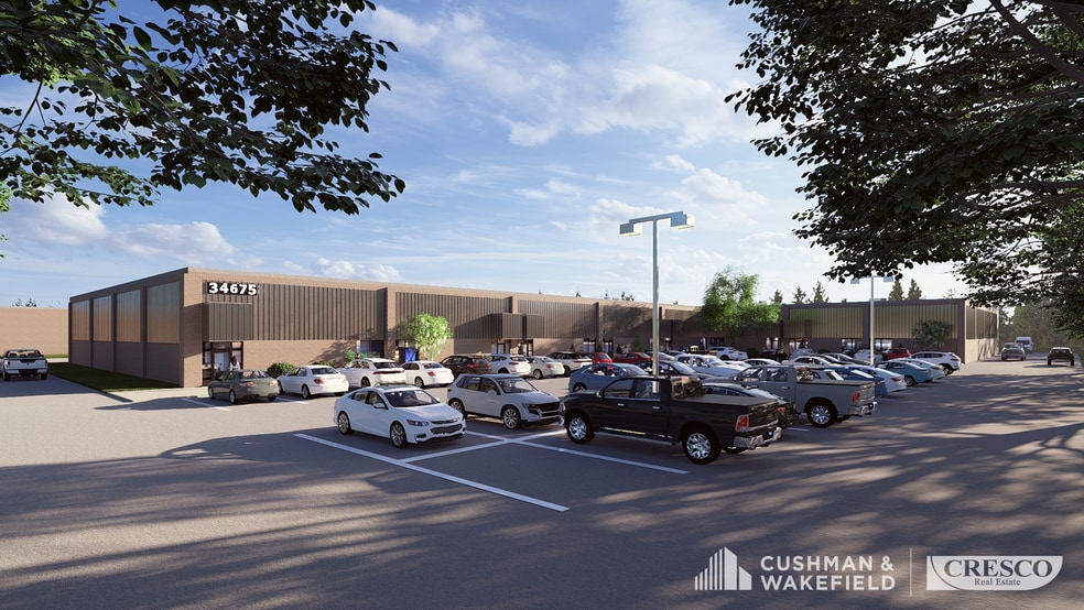 34525 Melinz Pky, Eastlake, OH for lease - Building Photo - Image 2 of 9