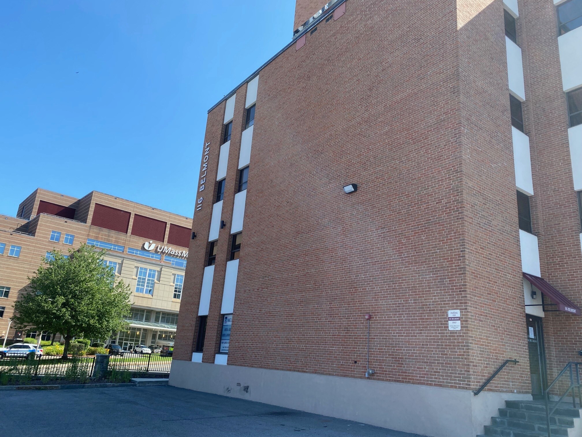 116 Belmont St, Worcester, MA 01605 Office for Lease