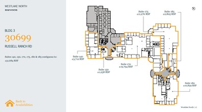 30700 Russell Ranch Rd, Westlake Village, CA for lease Floor Plan- Image 1 of 1