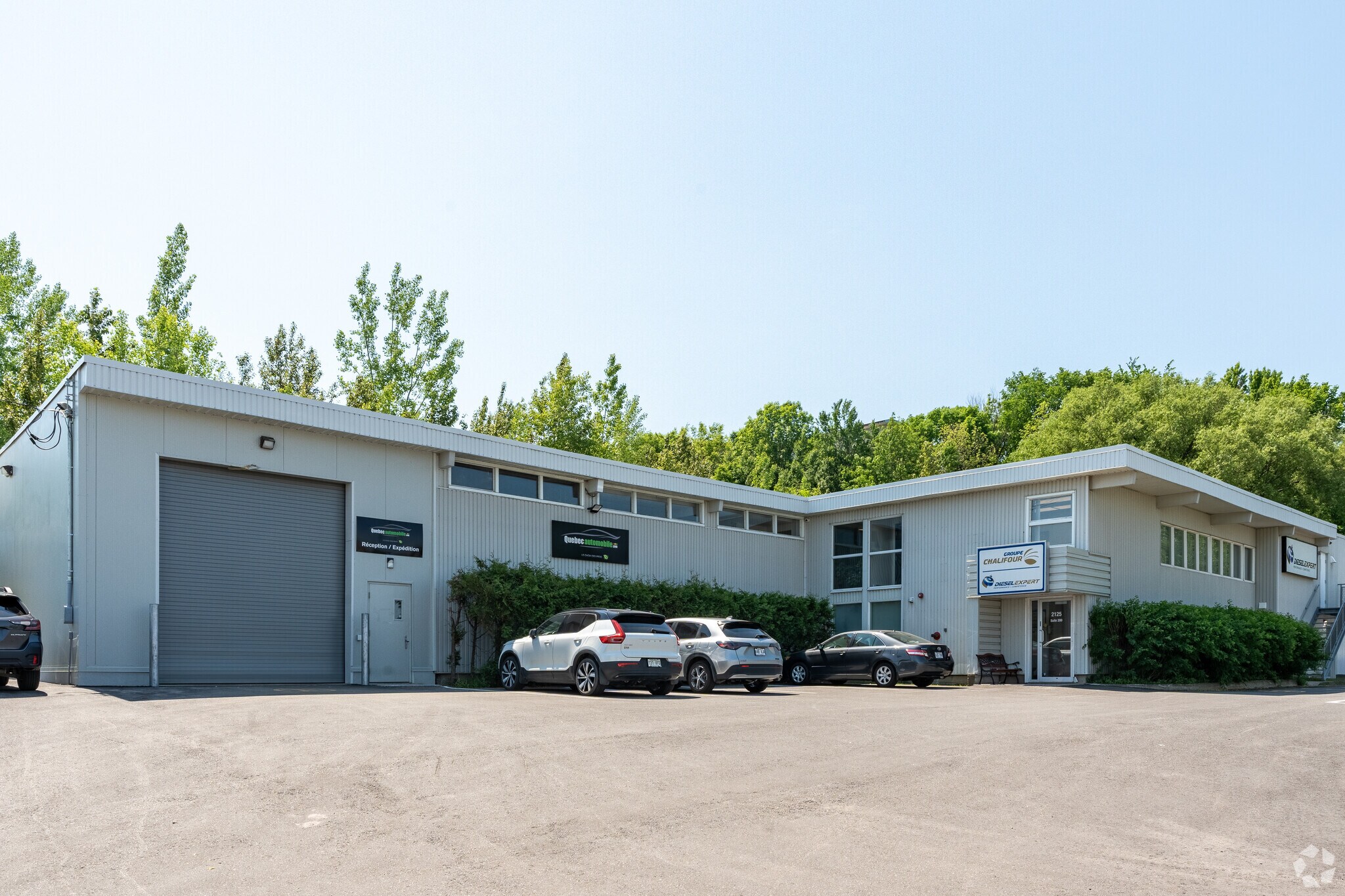 2125 Rue Hertz, Québec, QC for sale Primary Photo- Image 1 of 1
