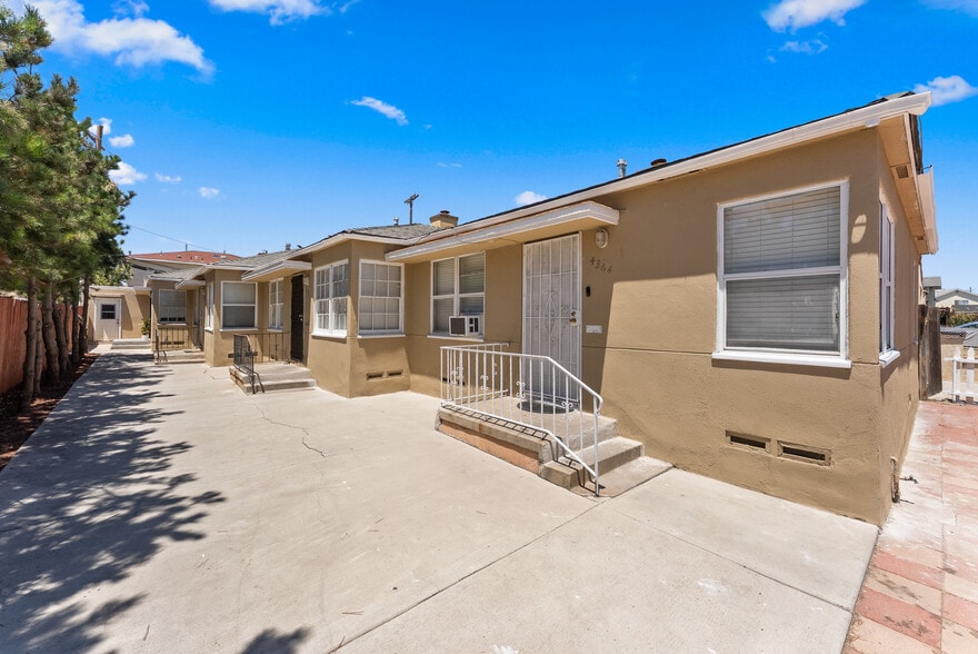 4358 36th St, San Diego, CA for sale - Building Photo - Image 2 of 23