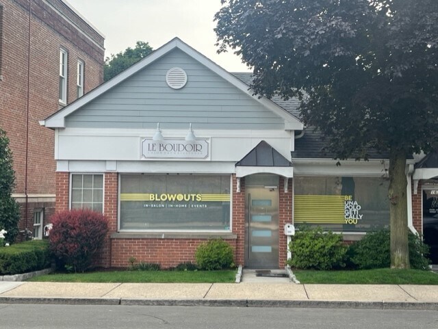 160-170 Main St, New Canaan, CT for sale Building Photo- Image 1 of 1