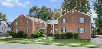 388 Union St, Rahway NJ - Parking Garage