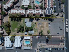 958 W Main St, Mesa, AZ - Aerial  map view - Image1