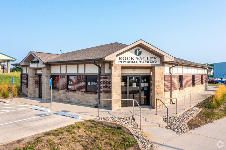 419 W Bridge Rd, Polk City, IA for sale - Building Photo - Image 1 of 1