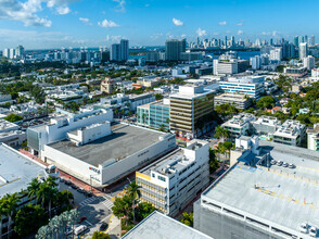 1680 Meridian Ave, Miami Beach, FL - aerial  map view