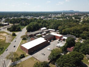 1004 & 1008 E Long Ave, Gastonia, NC - AERIAL map view - Image1