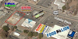 More details for 1101 E 1st St, Vidalia, GA - Land for Lease