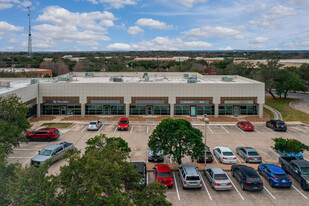 University Business Park - Warehouse