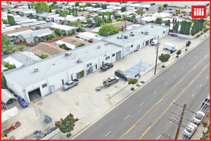 Prime West SFV Industrial Space - Warehouse