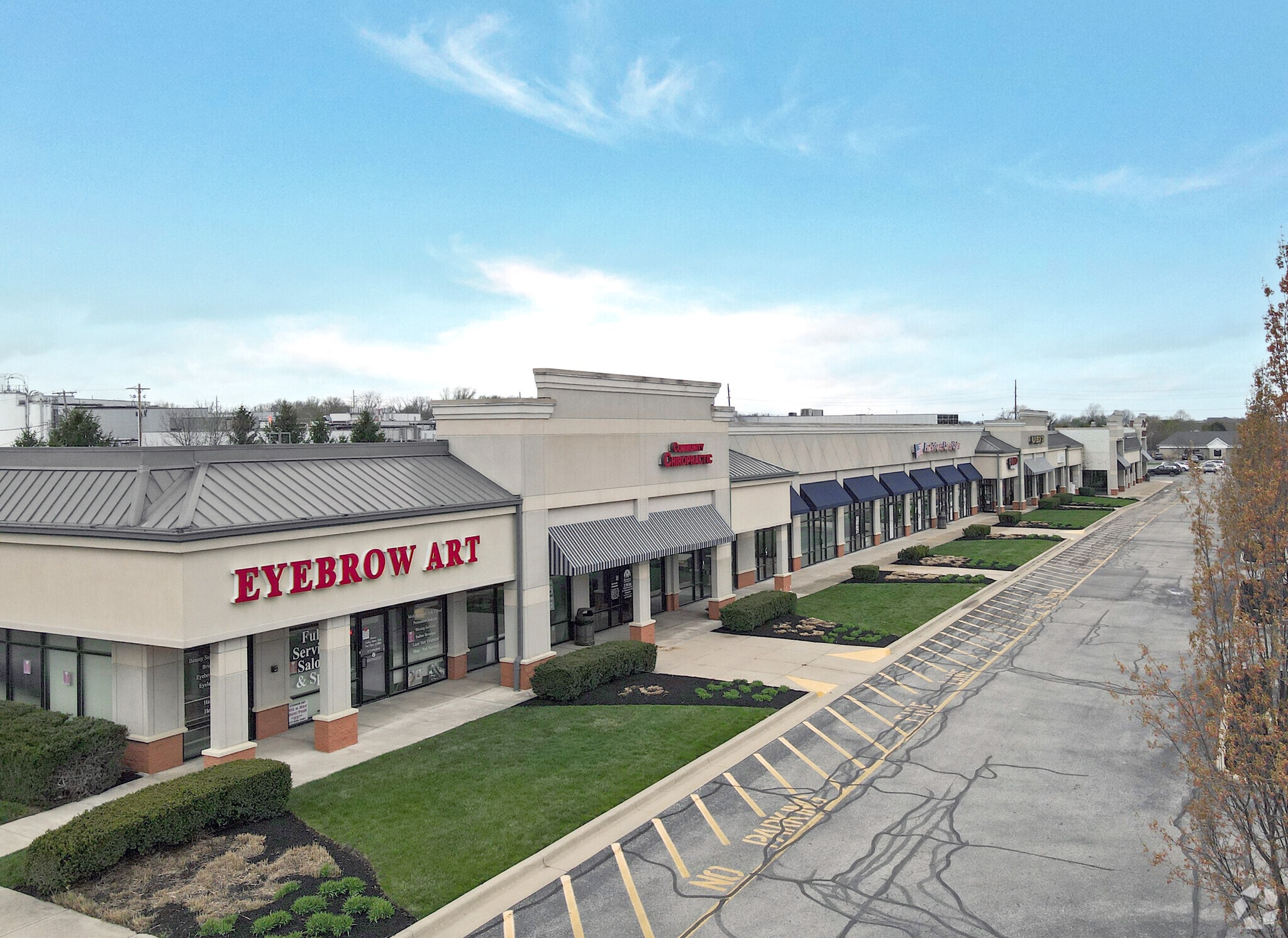 7577-7655 E US Highway 36, Avon, IN for sale Primary Photo- Image 1 of 1