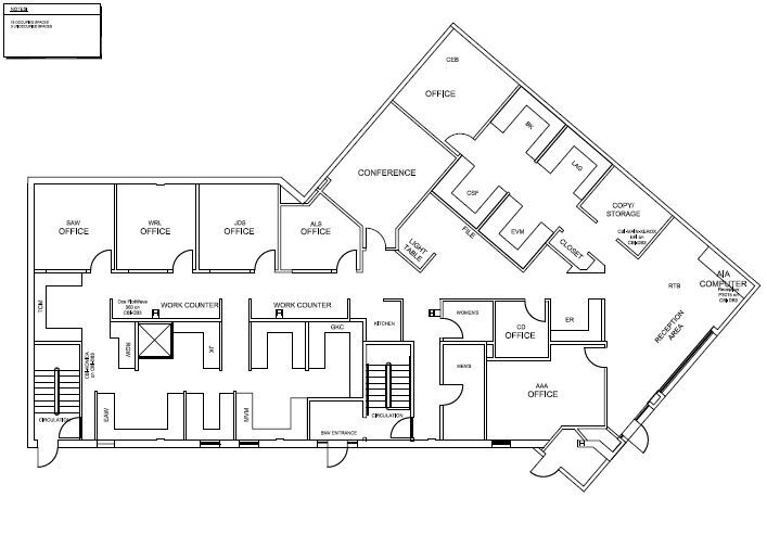 250 Dorchester Ave, Boston, MA for sale Floor Plan- Image 1 of 2