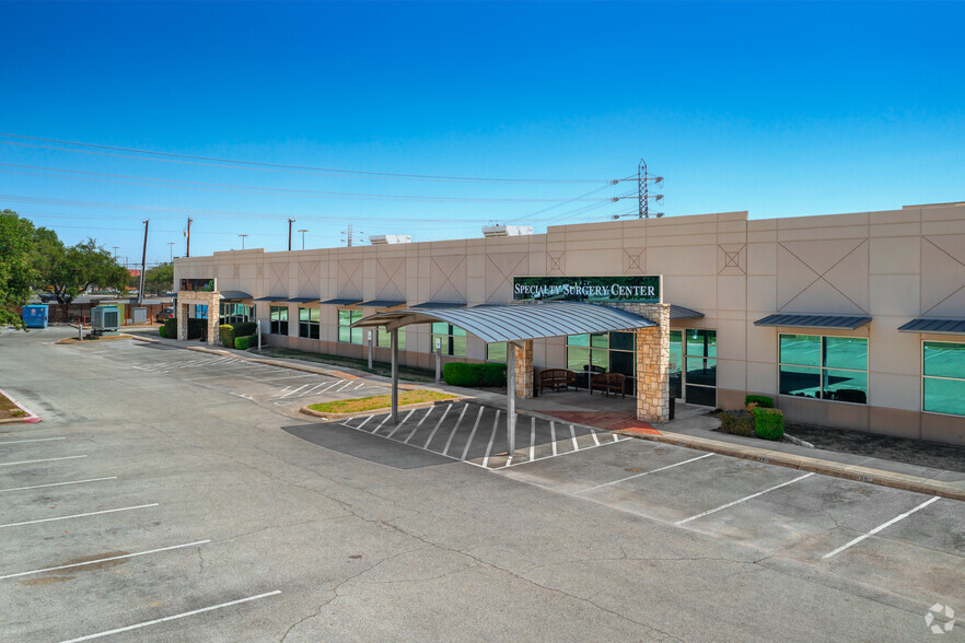 5255 Prue Rd, San Antonio, TX for lease - Building Photo - Image 3 of 5