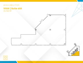 19100-19200 Von Karman Ave, Irvine, CA for lease Floor Plan- Image 1 of 2