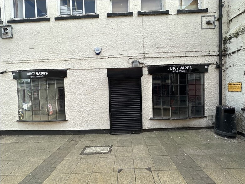 2-7 High St, Biggleswade for lease - Building Photo - Image 1 of 3