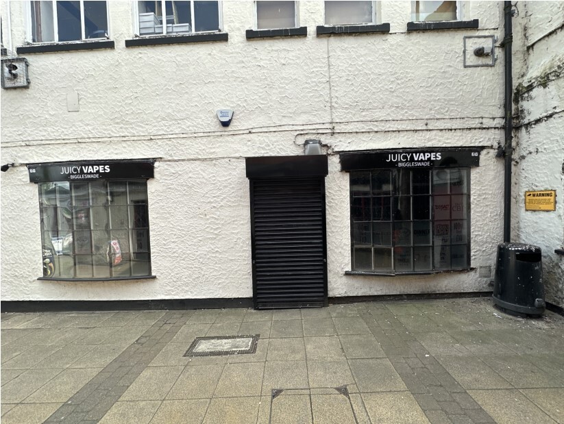 2-7 High St, Biggleswade for lease Building Photo- Image 1 of 4