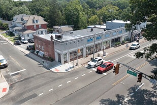 Park Plaza - Retail Space