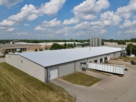 1701 Conant St, Elkhart IN - Warehouse