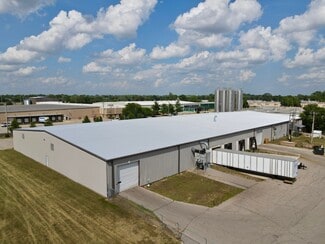 More details for 1701 Conant St, Elkhart, IN - Industrial for Lease
