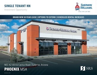 More details for 16610 W Cactus Rd, Surprise, AZ - Retail for Sale