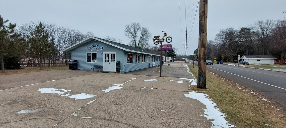 725 Old Highway 51, Mosinee, WI for sale - Primary Photo - Image 1 of 1