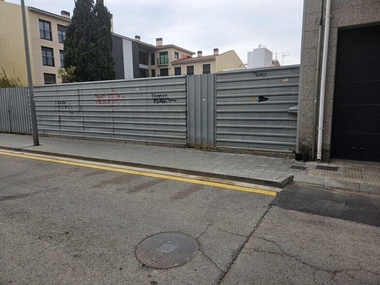 Land in Malgrat de Mar, Barcelona for sale - Building Photo - Image 2 of 4