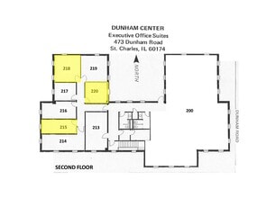 473 Dunham Rd, St Charles, IL for lease Interior Photo- Image 1 of 1