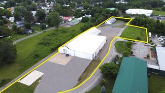 More details for 314 Water Ave, Bellefontaine, OH - Industrial for Sale