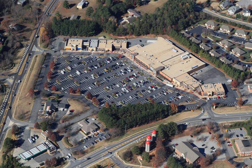 12460 Crabapple Rd, Alpharetta, GA for lease - Building Photo - Image 2 of 3