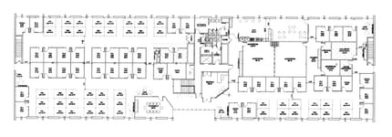 6340 Center Dr, Norfolk, VA for lease Floor Plan- Image 1 of 16