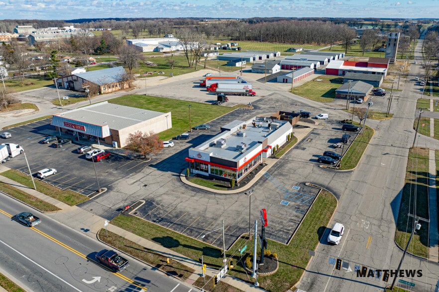 705 N Meridian St, Portland, IN for sale - Building Photo - Image 2 of 3