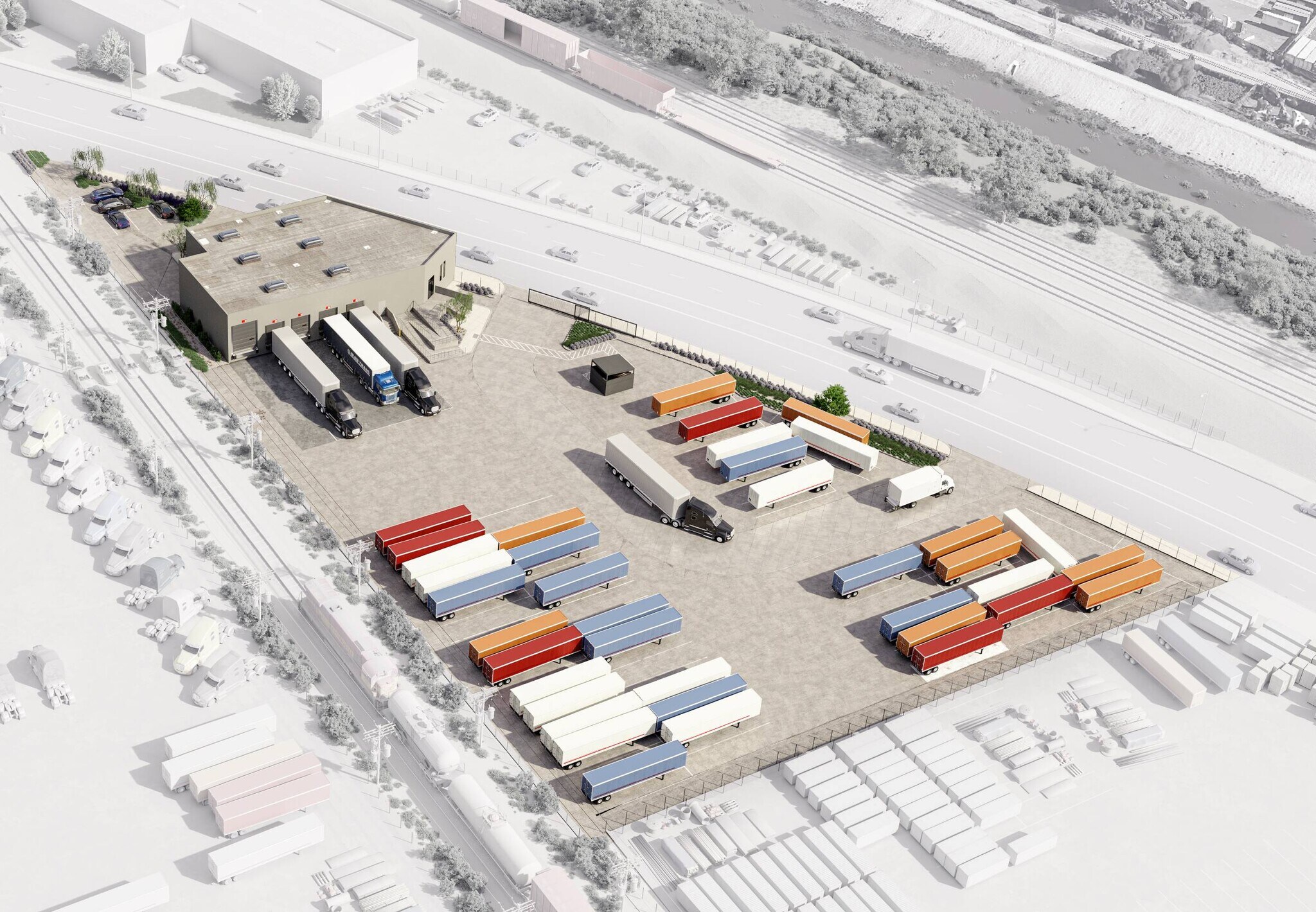 19301 S Santa Fe Ave, Compton, CA for lease Building Photo- Image 1 of 7