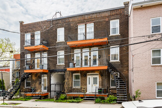 More details for 112 Rue Saint-Ferdinand, Montréal, QC - Multifamily for Sale