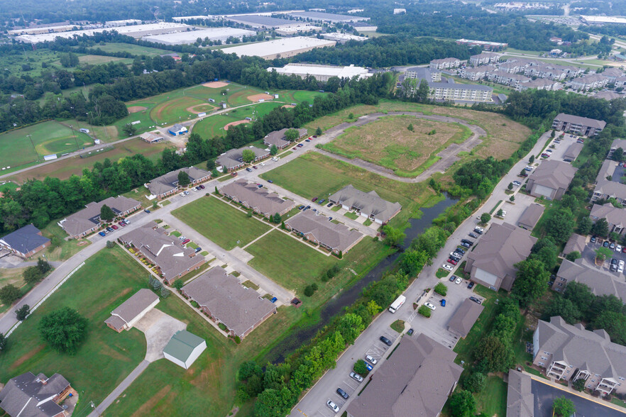 4711 Mud Ln, Louisville, KY for sale - Aerial - Image 1 of 1