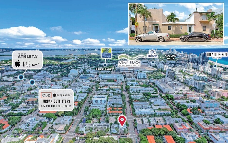 1440 Pennsylvania Ave, Miami Beach, FL for sale - Building Photo - Image 1 of 7